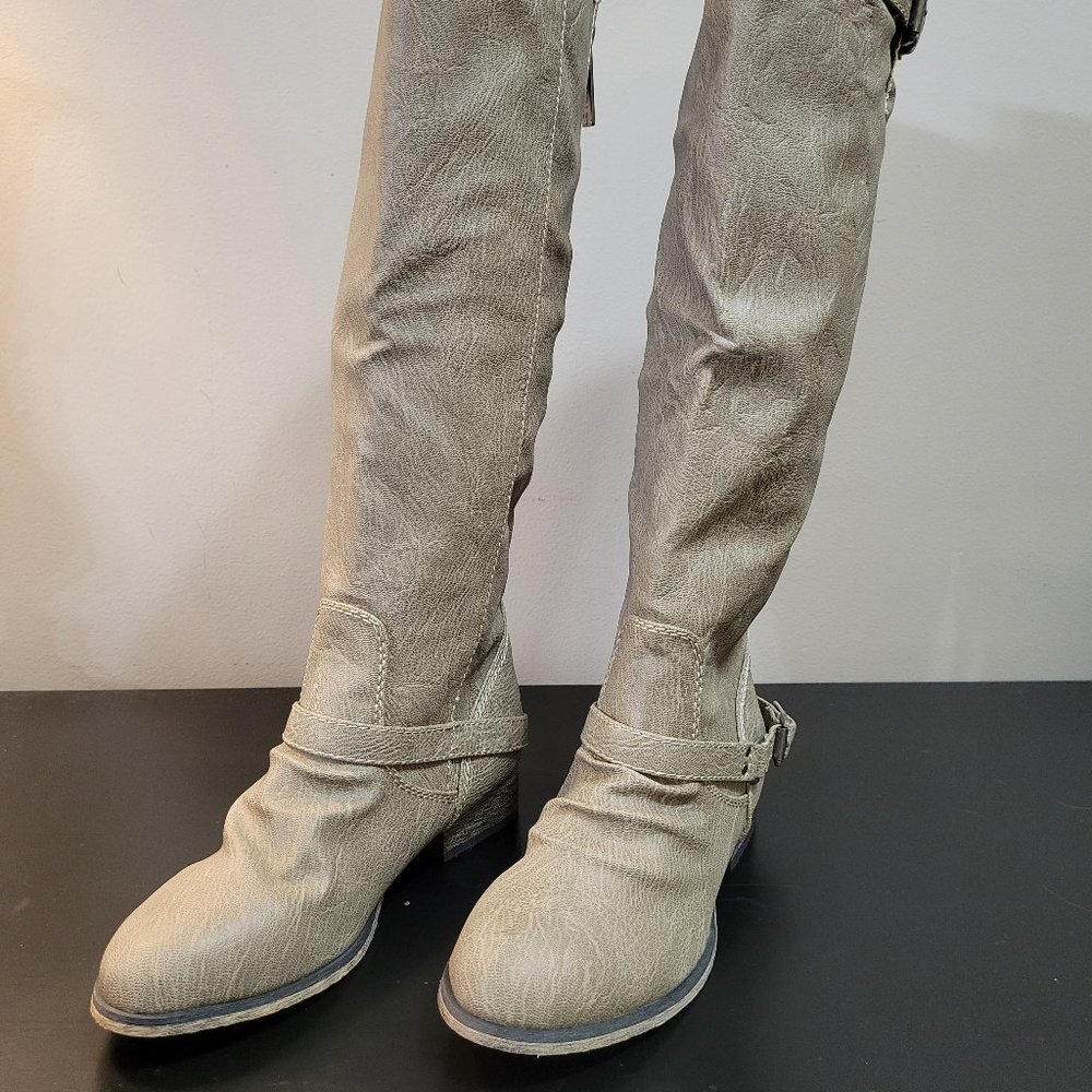 Tall Boots - Outlaw 11 (NWT)